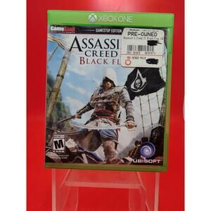 Assassin's Creed IV: Black Flag [Game of the Year] - Microsoft Xbox One